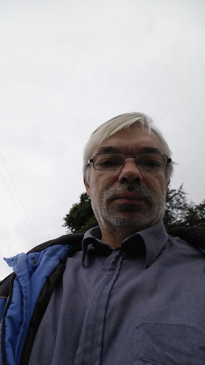 Selfie 2 (wird nicht besser)
