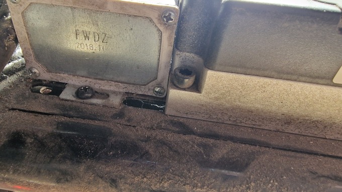 Der Converter 48V -> 12V
